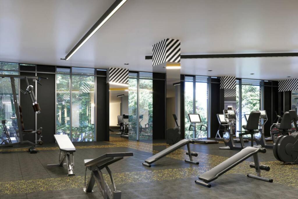 The Riv - Riveria City Kl Sentral By Sleepy Bear Kuala Lumpur Ngoại thất bức ảnh