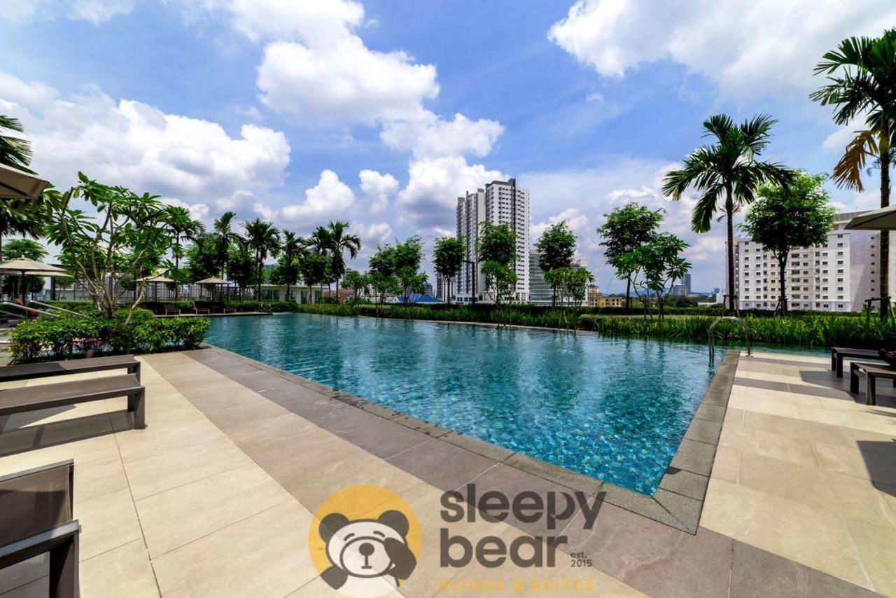 The Riv - Riveria City Kl Sentral By Sleepy Bear Kuala Lumpur Ngoại thất bức ảnh
