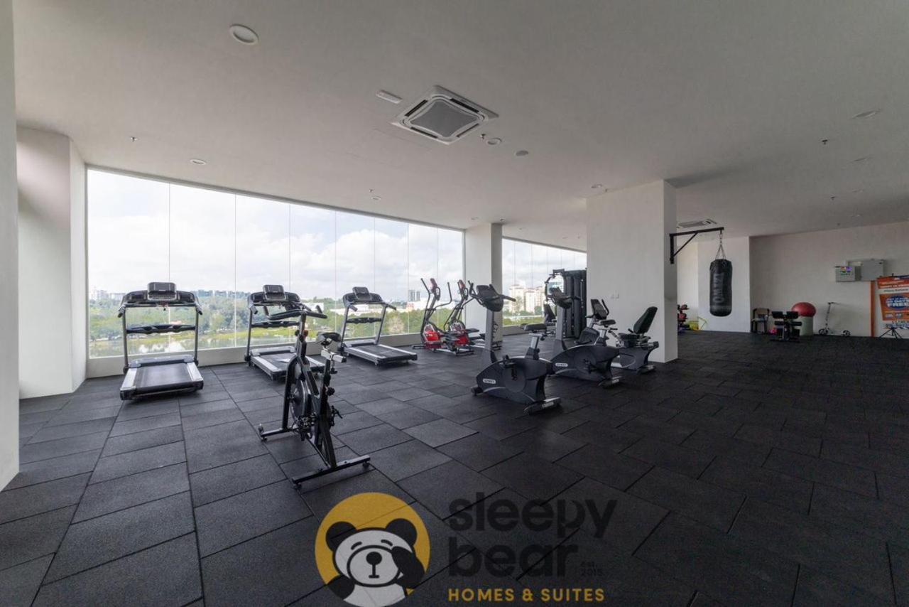 The Riv - Riveria City Kl Sentral By Sleepy Bear Kuala Lumpur Ngoại thất bức ảnh