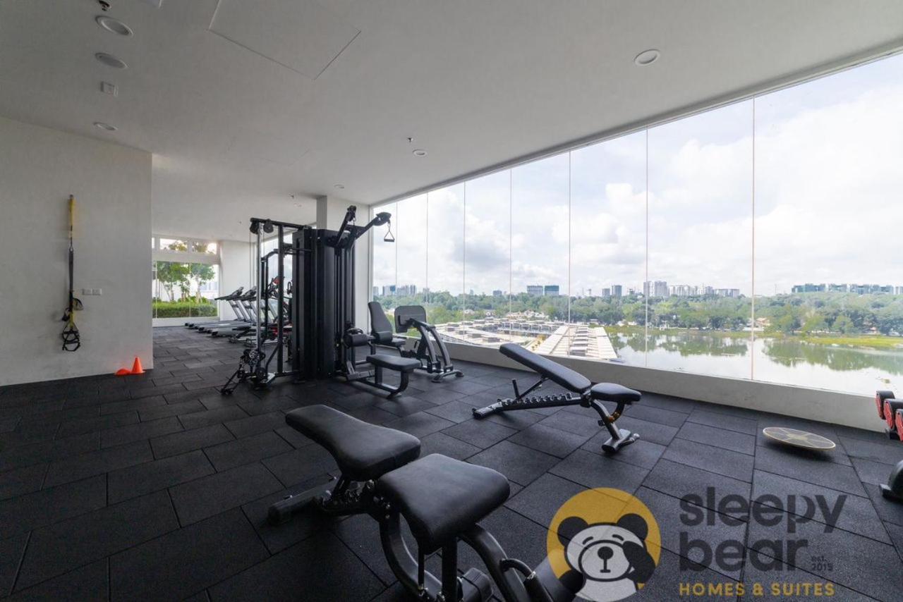 The Riv - Riveria City Kl Sentral By Sleepy Bear Kuala Lumpur Ngoại thất bức ảnh