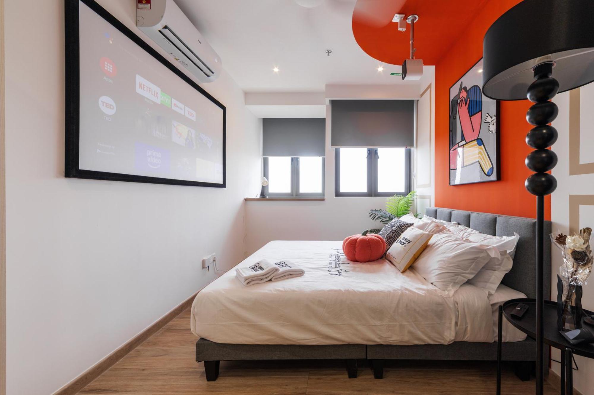 The Riv - Riveria City Kl Sentral By Sleepy Bear Kuala Lumpur Ngoại thất bức ảnh