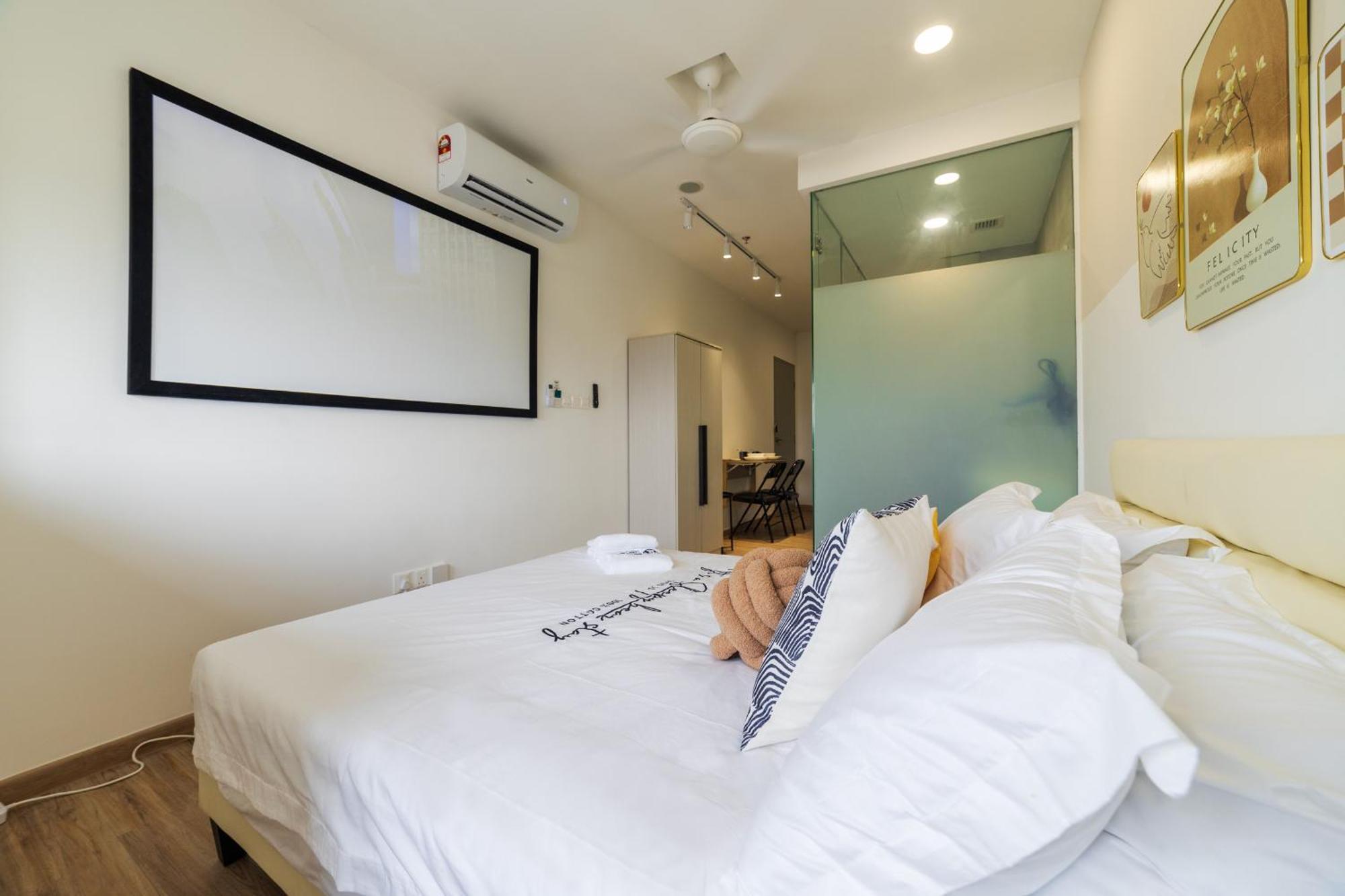 The Riv - Riveria City Kl Sentral By Sleepy Bear Kuala Lumpur Ngoại thất bức ảnh