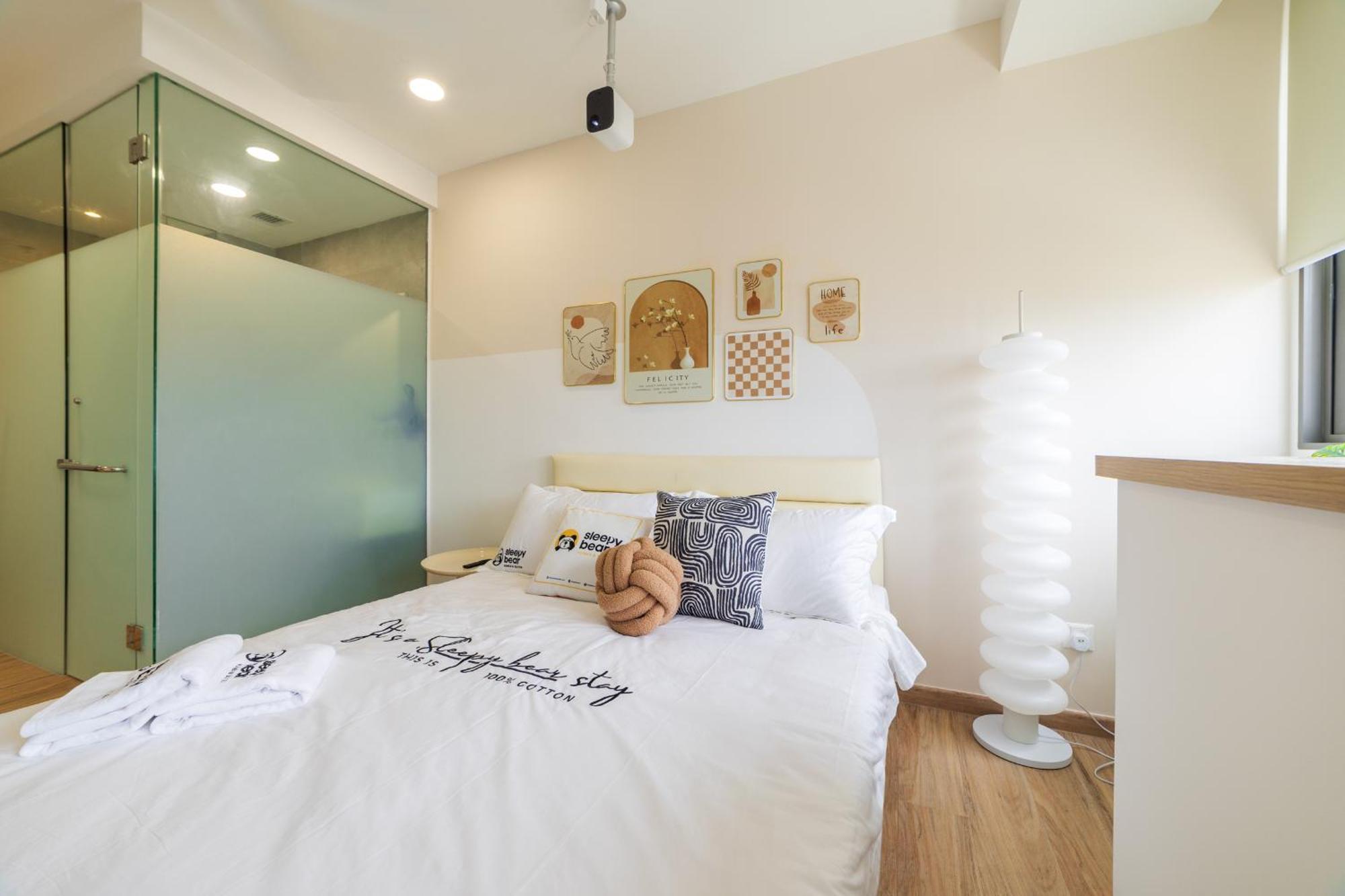 The Riv - Riveria City Kl Sentral By Sleepy Bear Kuala Lumpur Ngoại thất bức ảnh