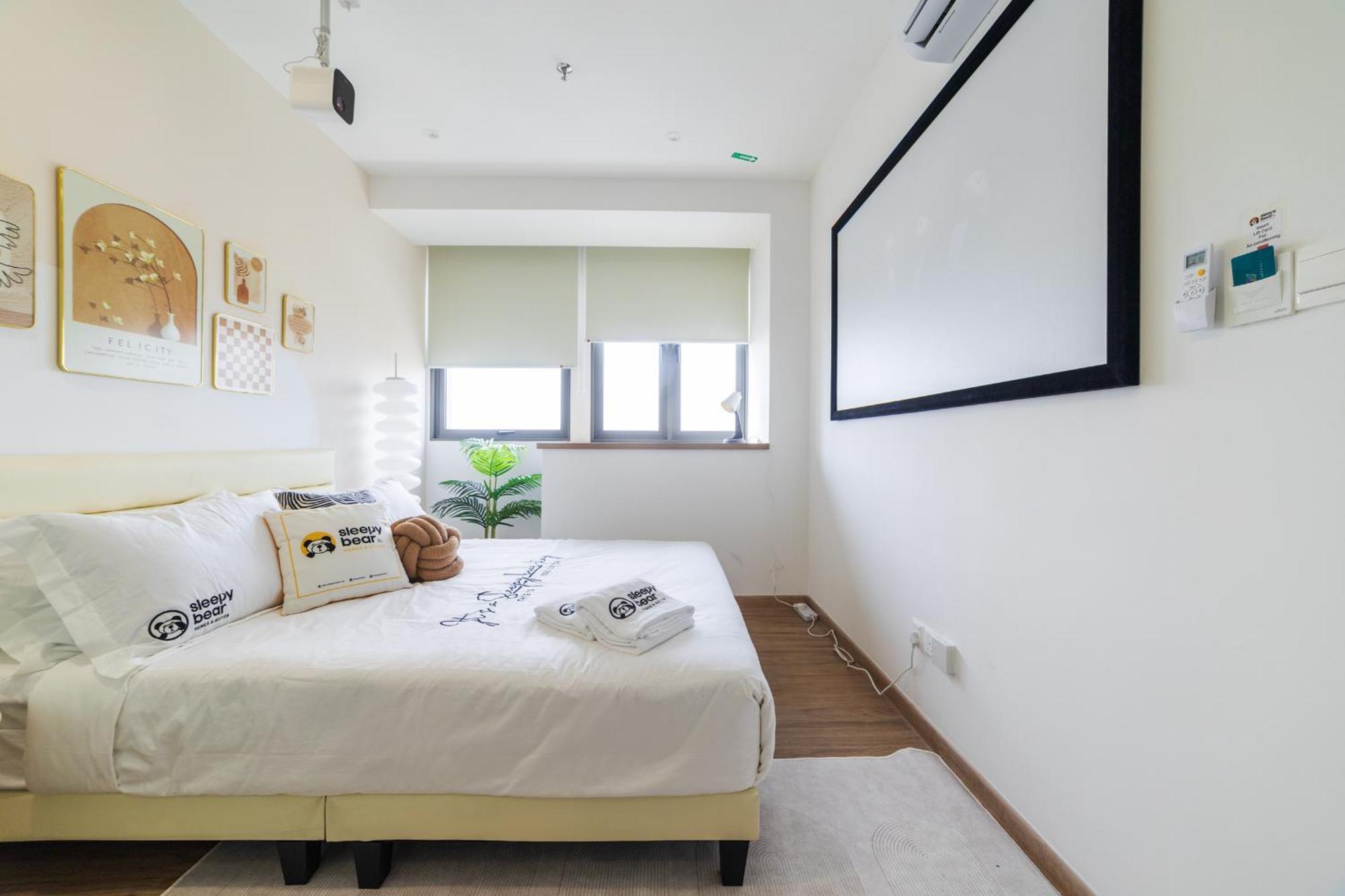 The Riv - Riveria City Kl Sentral By Sleepy Bear Kuala Lumpur Ngoại thất bức ảnh