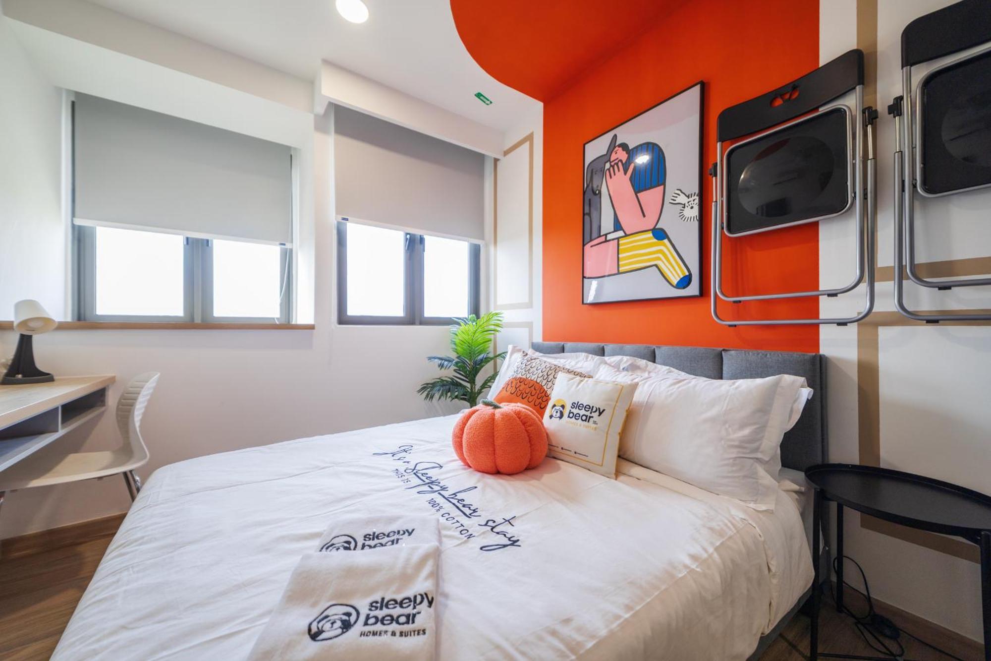The Riv - Riveria City Kl Sentral By Sleepy Bear Kuala Lumpur Ngoại thất bức ảnh