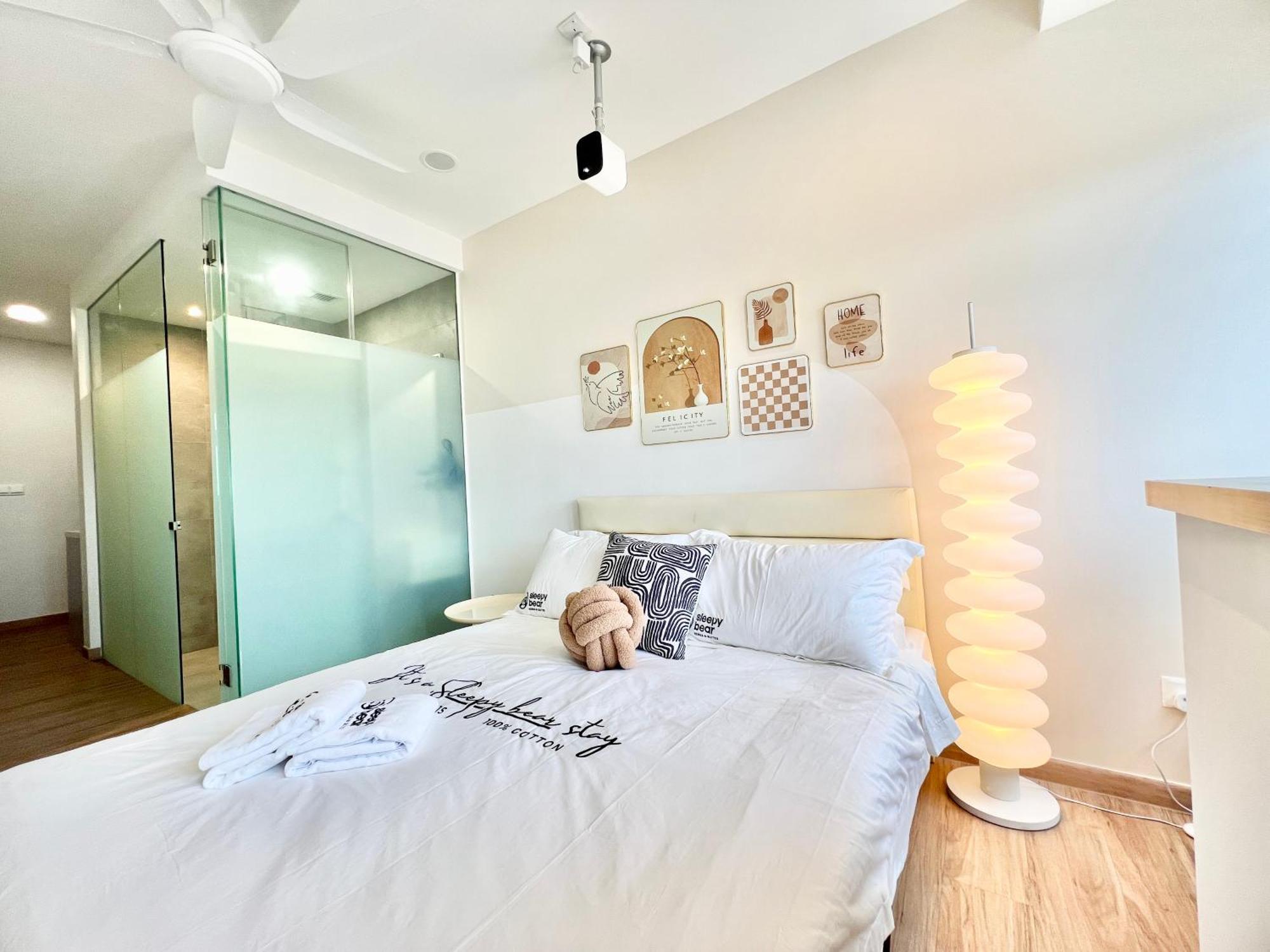 The Riv - Riveria City Kl Sentral By Sleepy Bear Kuala Lumpur Ngoại thất bức ảnh