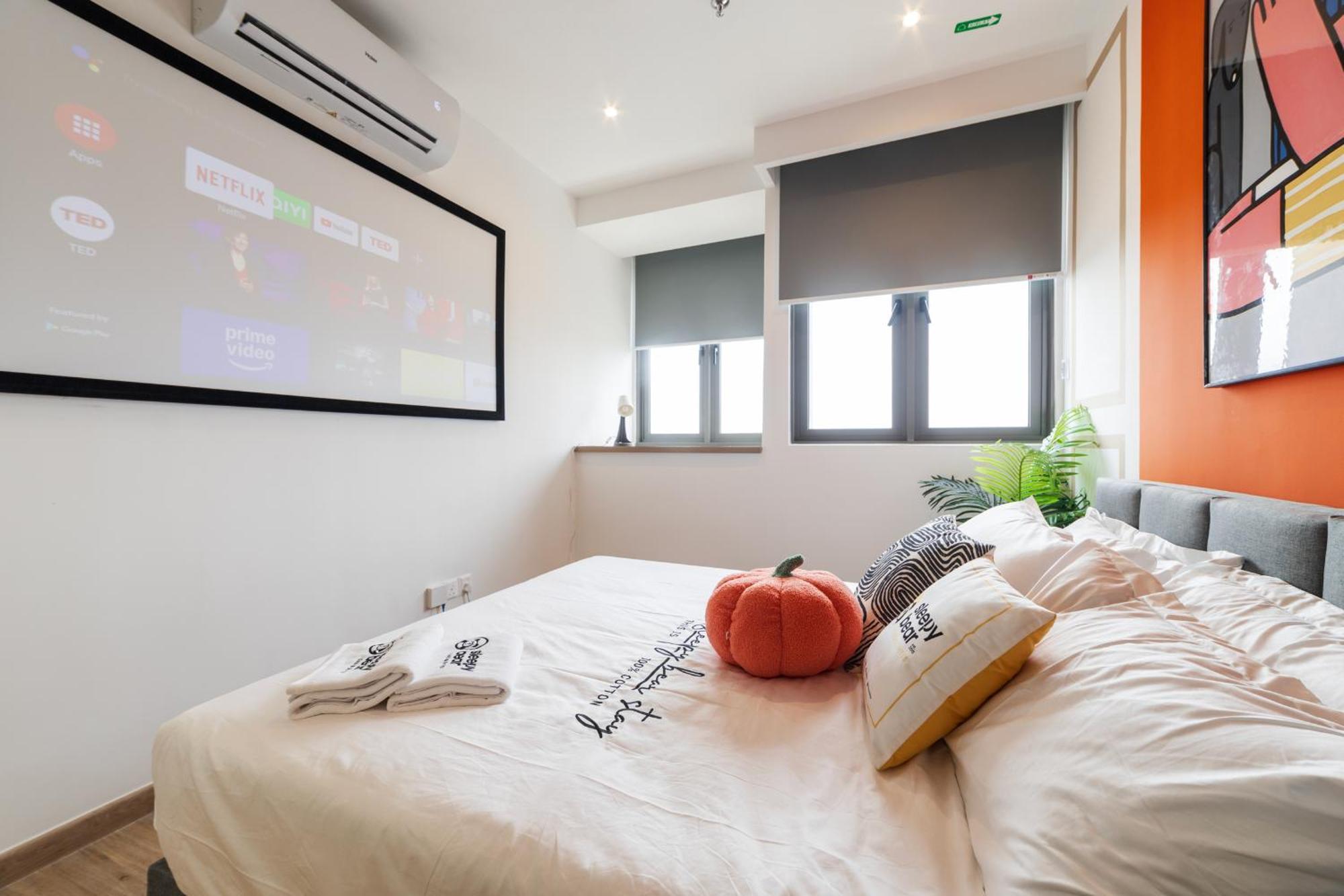 The Riv - Riveria City Kl Sentral By Sleepy Bear Kuala Lumpur Ngoại thất bức ảnh