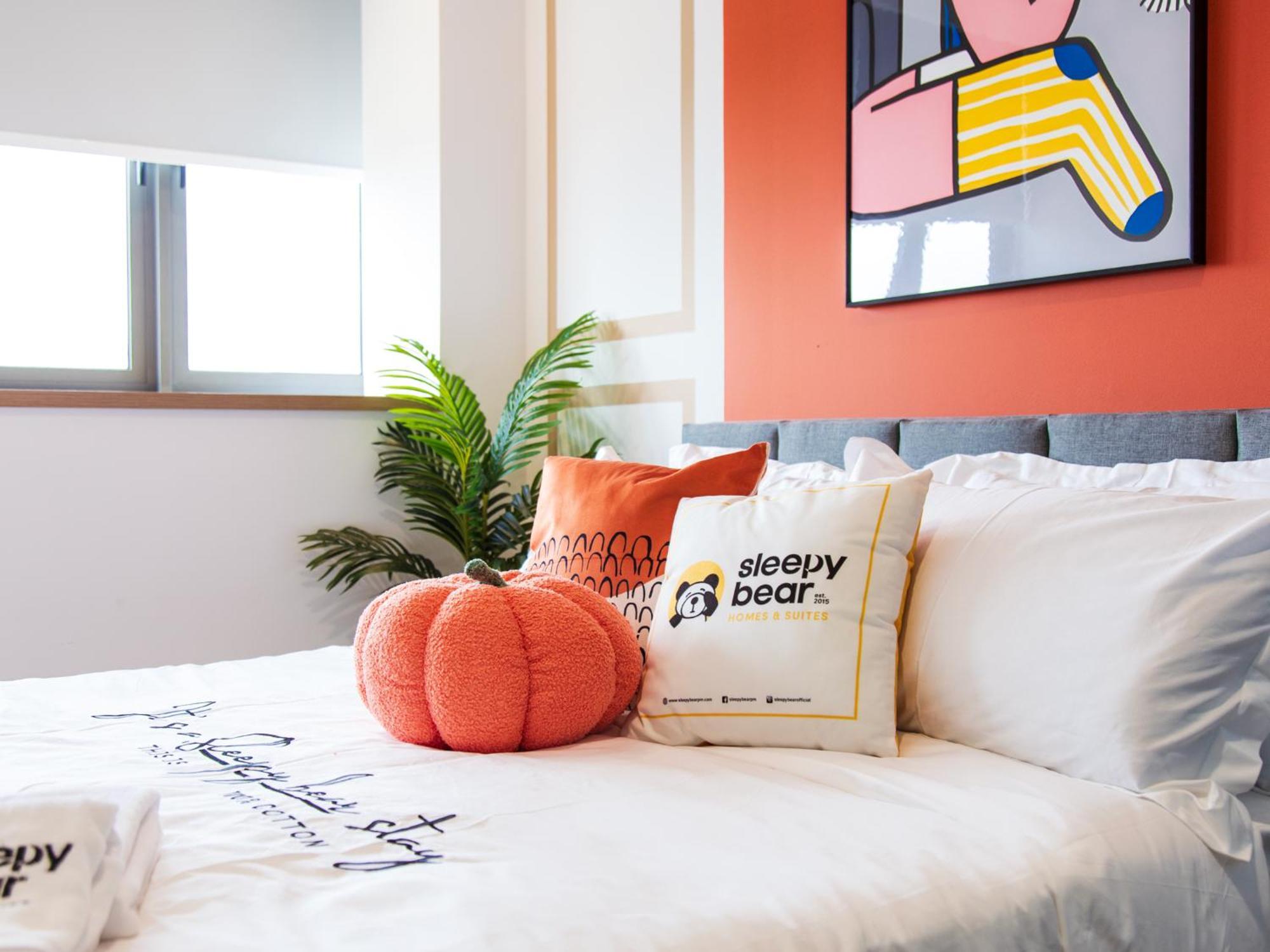 The Riv - Riveria City Kl Sentral By Sleepy Bear Kuala Lumpur Ngoại thất bức ảnh