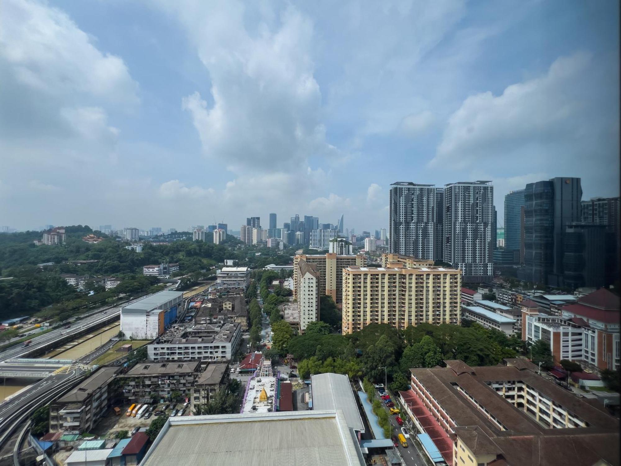The Riv - Riveria City Kl Sentral By Sleepy Bear Kuala Lumpur Ngoại thất bức ảnh