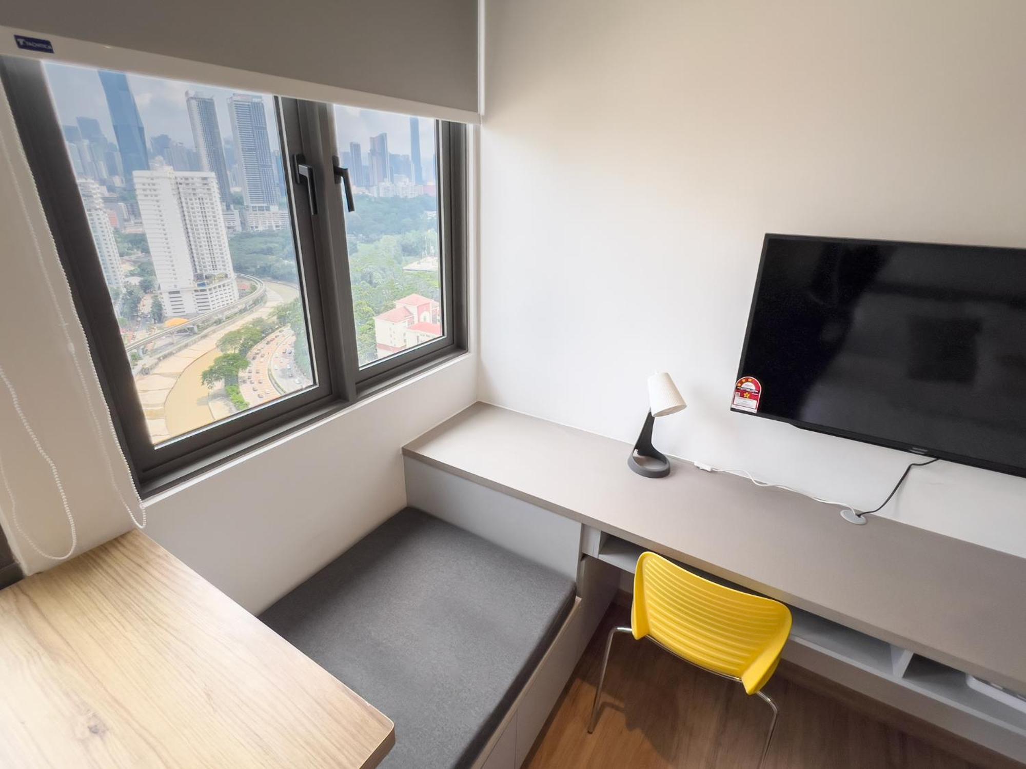 The Riv - Riveria City Kl Sentral By Sleepy Bear Kuala Lumpur Ngoại thất bức ảnh